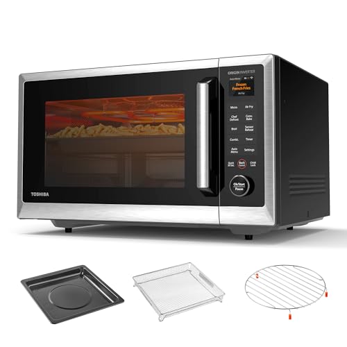 OptiChef PRO MAX Air Fryer Combo Microwave Oven