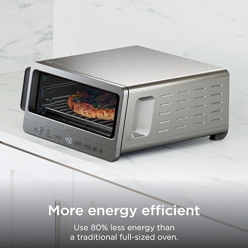 Flip Toaster Oven & Air Fryer