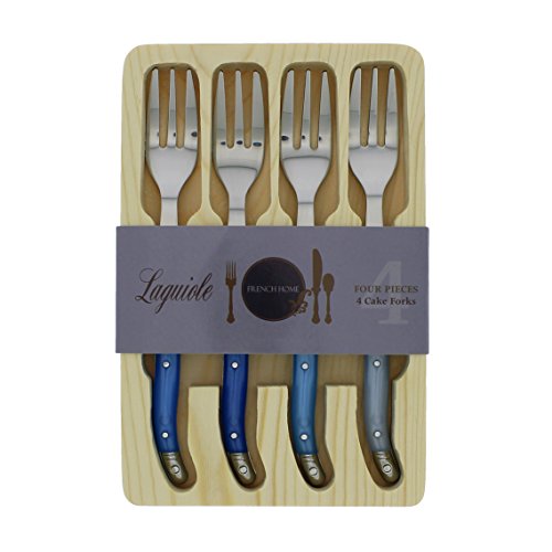 Laguiole Cake Forks (4 Count)