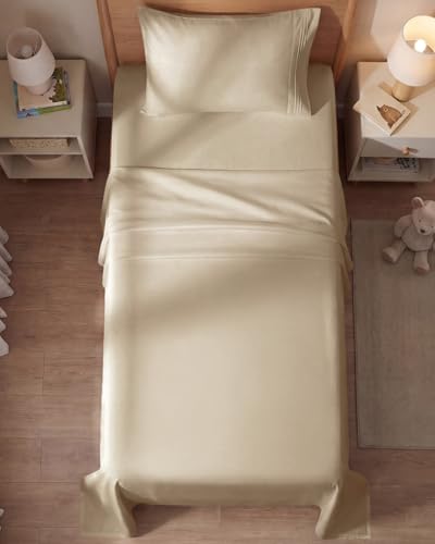 Twin Size 3 Piece Sheet Set