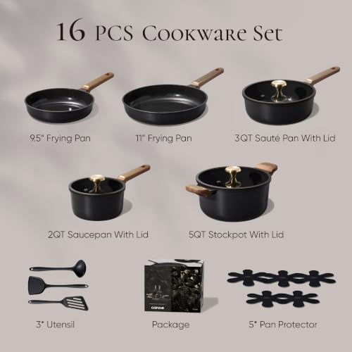 Ceramic Cookware Sets