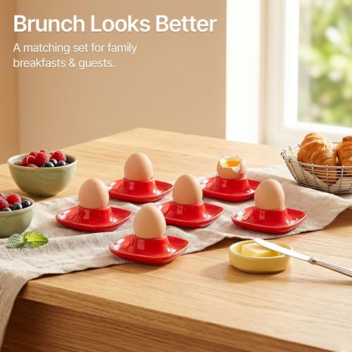 Soft Boiled Egg Cups