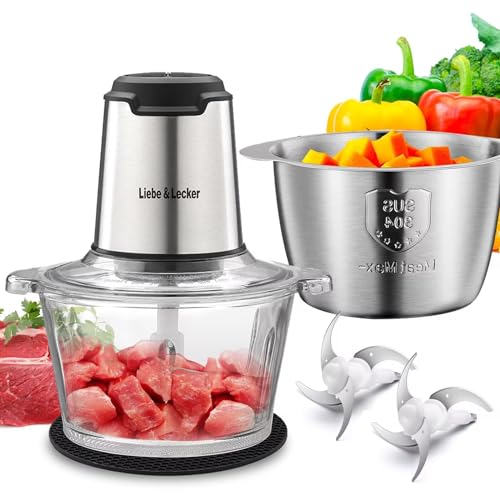 Electric Food Chopper