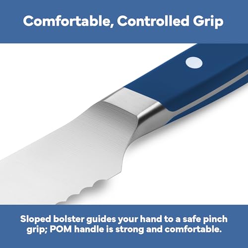 Serrated Bread Knife