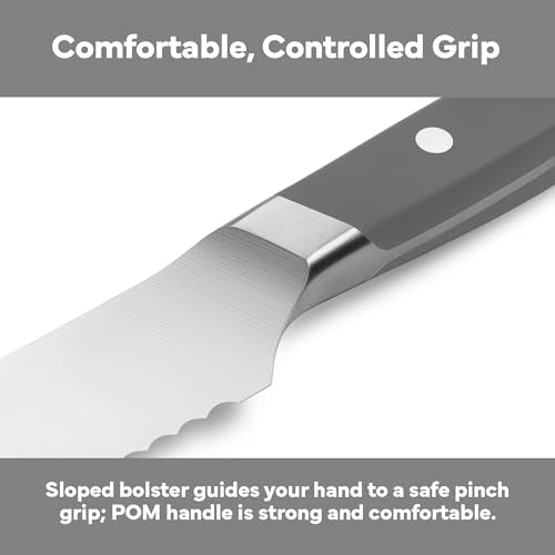 Serrated Bread Knife