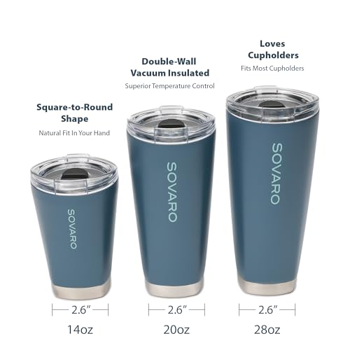Tumbler 20oz Glacier Mint