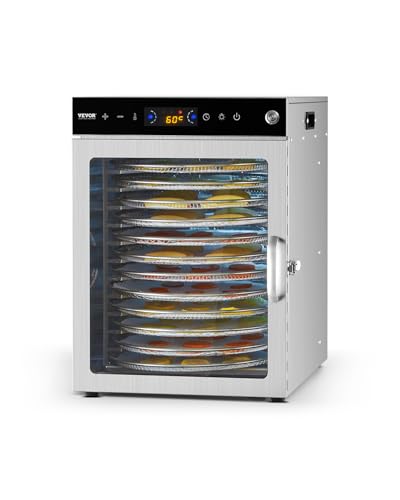 Food Dehydrator Machine