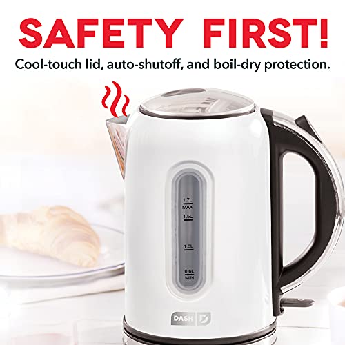 Rapid Kettle 1.7L Electric Kettle for Boiling Water
