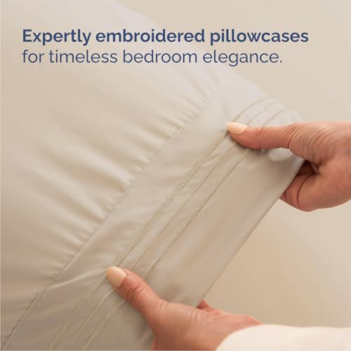 Queen Size 4 Piece Sheet Set