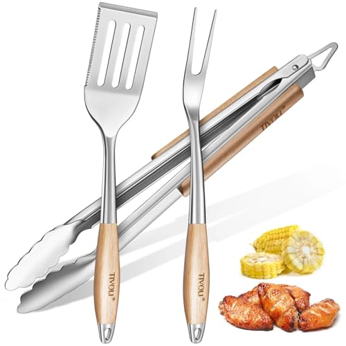 3PCS Grilling Accessories Set (3 Count)