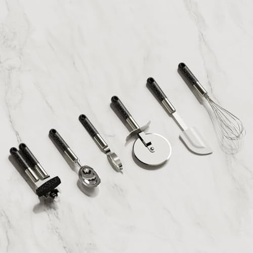 6 Piece Stainless Steel Kitchen Gadget Set (6 Count)
