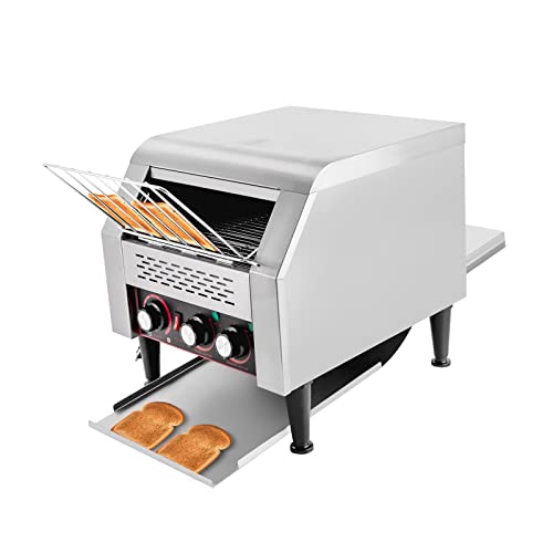 Commercial Conveyor Toaster 300 Slices