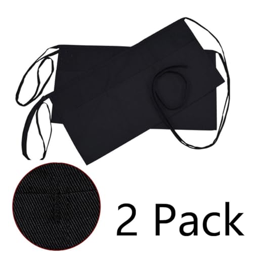 2 Pack Bib Chef (2 Count)