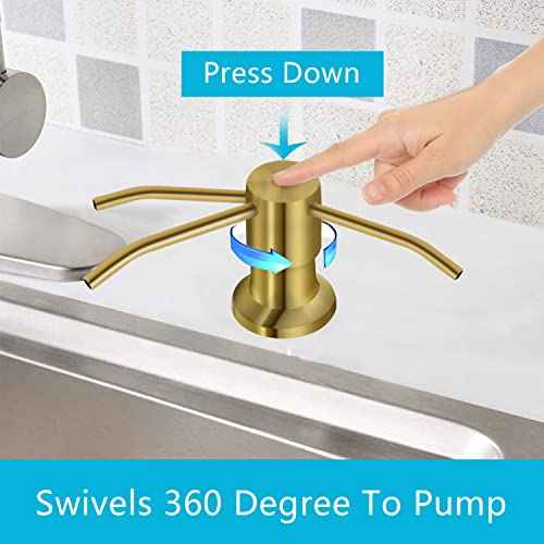Sink Soap Dispenser (2 Count)