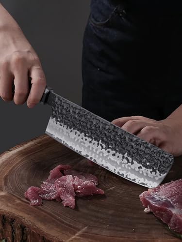 7" Nakiri Knife