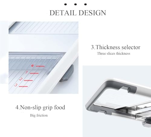 Multi Vegetable Slicer