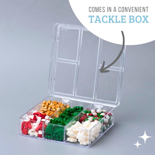 Christmas Sprinkle Tackle Box (2.53 Ounce)