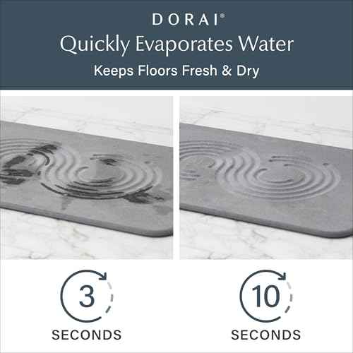 Home Stone Bath Mat Set (2 Count)