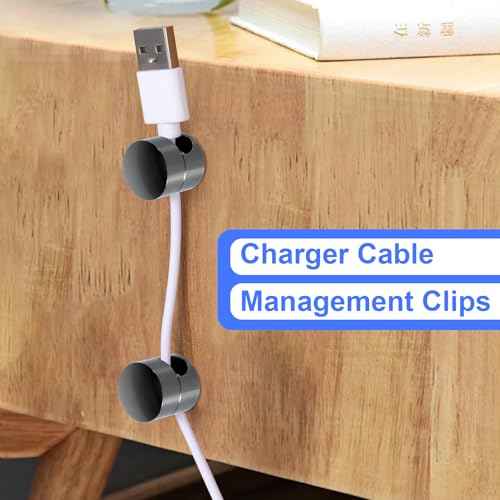 10 Sets Charger Holders for Cords