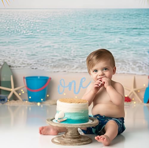 First Birthday Cake Topper