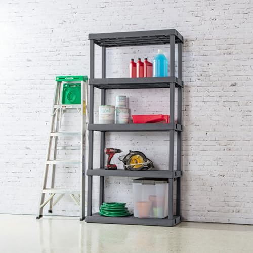 5 Shelf Unit Heavy