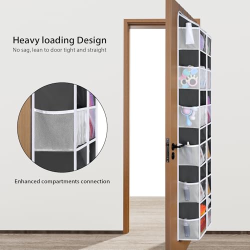Hanging Door Organizer
