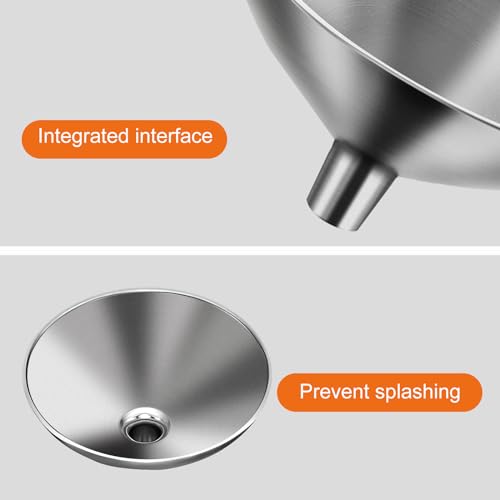 Small Funnel Set of 2