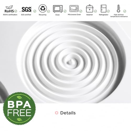 Round Spiral Silicone Mold for Baking Mousse Cake