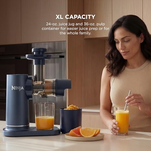 NeverClog Cold Press Juicer