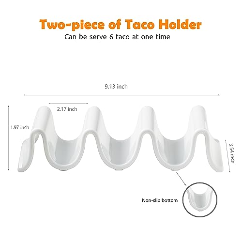 Taco Holders Set of 2 (2 Count)