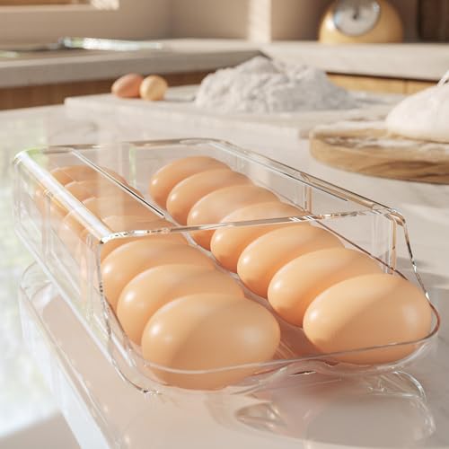 Egg Holder for Fridge