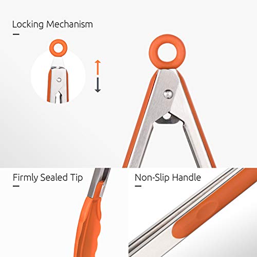 Kitchen Tongs for Cooking
