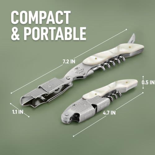 Corkscrew Wine Opener