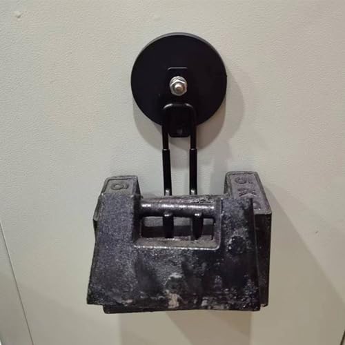 Heavy Duty Magnetic Hooks (8 Count)