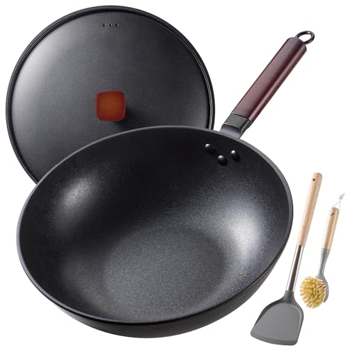 Carbon Steel Wok