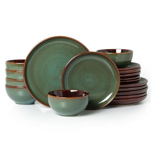 Ceramic Dinnerware Sets for 6