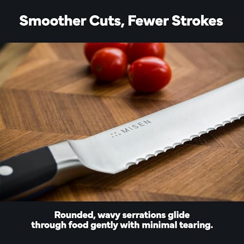 Serrated Bread Knife