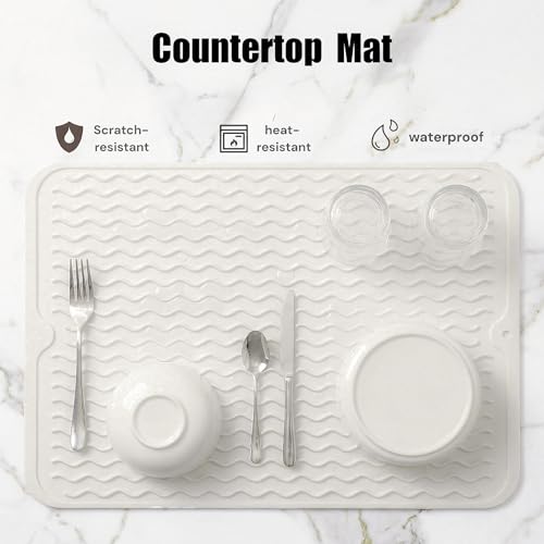 Silicone Dish Drying Mat