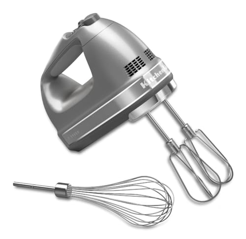 7 Speed Hand Mixer