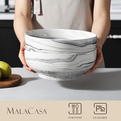 Large Serving Bowls (2 Count)