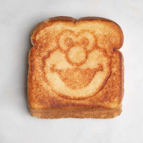 Sesame Street Elmo Single Sandwich Maker