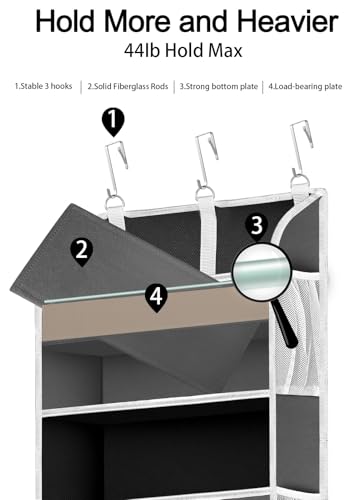 Over the Door Organizer Storage