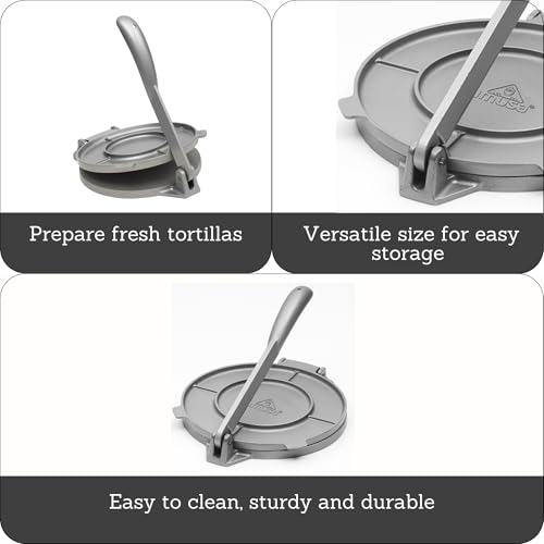 USA Tortilla Press