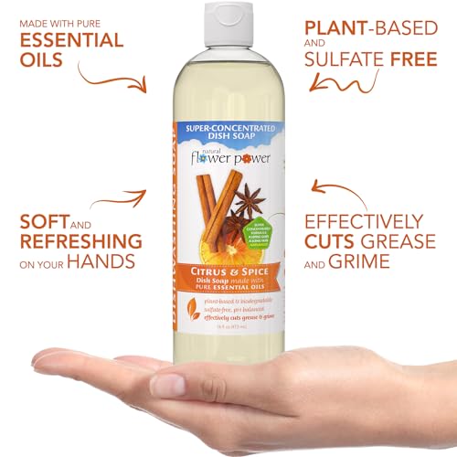 Liquid Dish Soap (48 Fl Oz)