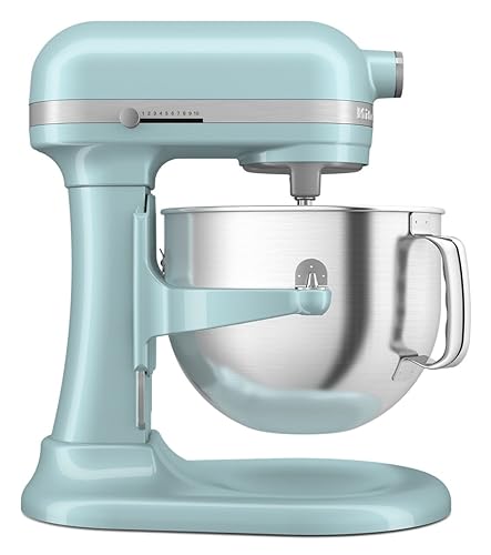 7 Quart Bowl Lift Stand Mixer with Accessories