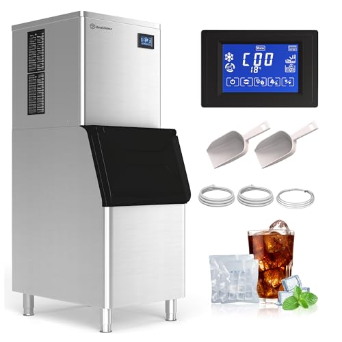 ETL Approved Commercial Ice Maker