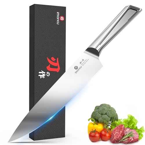 Chef Knife 8 Inch