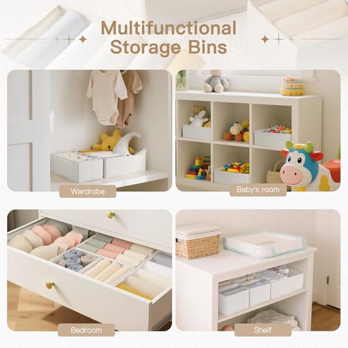 Drawer Organizer Clothes (24 Count)