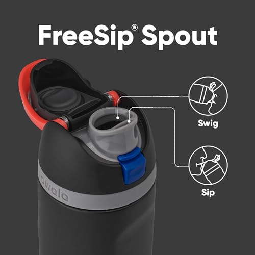 Star Wars FreeSip Stainless Steel Water Bottle 24 oz Darth Vader