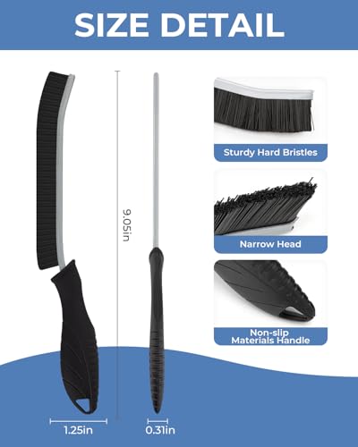 Crevice Cleaning Brushes